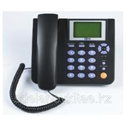 ZTE623 GSM Беспроводной настольный телефон, FWP (FWPGSM 900/1800MHz) для офиса и домашнего использования фото