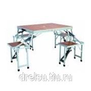 Складные столы МЕБЕК Стол складной 001D4 (CT5.111) фото
