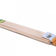 Шампур деревянный (упаковка евро-слот 30шт.) фото