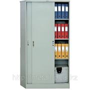 Шкаф архивный металлический ШАМ - 11.К (1860х960х450мм)