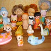 Производство резиновых игрушек. Продажа по Украине фото