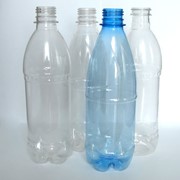 Пластиковые бутылки 0.5 л для пищевых, газированных напитков (114 шт/пак.).