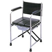 Кресло-туалет для инвалидов с съемным санитарным устройством LY-2815