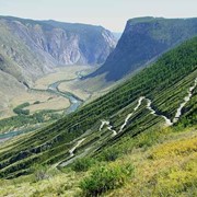 Выездной тренинг на Алтай “Сила Твоей Любви“ фото