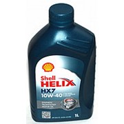 Shell HX7 10w40(1л) фотография