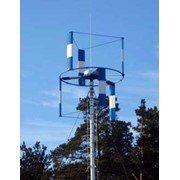 Ветрогенератор вертикальный фото