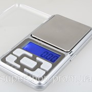 Карманные весы Pocket scale, ювелирные электронные весы 0,01-100 гр par000540 фото