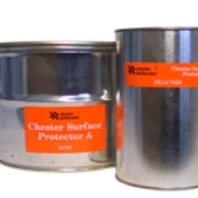 Двухкомпонентный эпоксидный защитный материал Chester Surface Protector A, 2,25кг фото