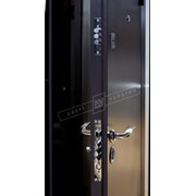 Дверь стальная серия Салют метал/метал