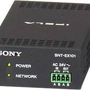 Видеокодер сетевой Sony SNT-EX101 фото