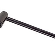 3 шт. Анкера Гаечный ключ с Отвертка Шея Гаечный ключ черный металл Инструмент регулируемый для электрогитары фото