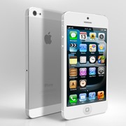 Apple iphone 5 white 16gb neverlock фото
