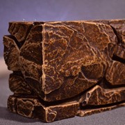 Декоративный угловой камень “Перкорий“ коричневый фото