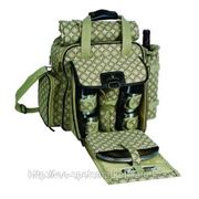 Рюкзак для пикника на 4 персоны (12 столовых приборов) фото