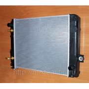 Радиатор к погрузчику KOMATSU FD20/25/30T16. Двигатель 4D94E. фото
