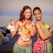 Пляжная вечеринка “Aloha“ фото