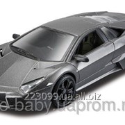 Авто-Конструктор - Lamborghini Reventon Серый, 1:32 18-45132