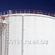 Вертикальный резервуар РВС-20000 м3 фото
