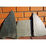 Златалит - натуральный облицовочный и отделочный камень толщиной 20-30мм, размером 150-300мм фото