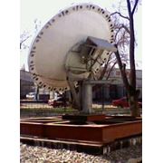 Антенны спутниковой связи 3,7 м. фото