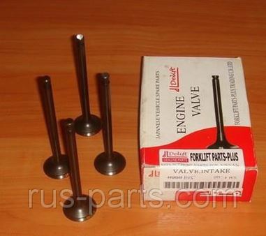 клапан впускной nb485bpg