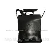 Черная мужская сумка EMPORIO_ARMANI фото