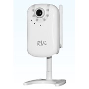 Фиксированная малогабаритная IP-камера видеонаблюдения RVi-IPC11W фотография