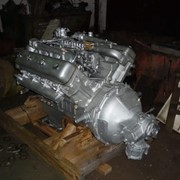 Двигатель ЯМЗ 238 фото