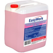 EasyWork Кондиционер-ополаскиватель для всех типов тканей 5л фотография