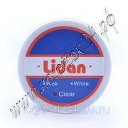 Конструирующий гель "Lidan" (прозрачный) 15 ml.