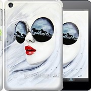 Чехол на iPad mini 3 Девушка акварелью 2829c-54 фотография