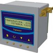 Измеритель-регулятор температуры Термодат-14E2 фотография