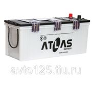 АКБ "ATLAS" 120 А/ч 31S-800 винт Залитый обслуж. для френчлайнеров