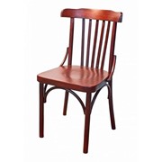 Венский деревянный стул Соло для кафе, баров и столовых