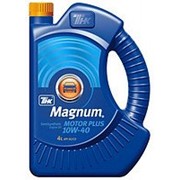 Моторное масло ТНК Magnum Motor Plus 10W-40, канистра 5л. фотография