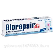 Biorepair ® Plus Sensitive Teeth - зубная паста для чувствительных зубов фотография