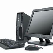 Компьютеры настольные фото