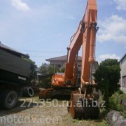 Экскаватор гусиничный hitachi ZX330 2003г