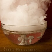 Сухой лед для дымогенераторов фото