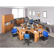 Стол офисный - из серии офисной мебели “СТАРТ“ фотография