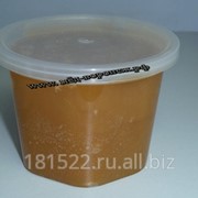 Мёд гречишный 350гр. фотография