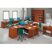 Мебель для персонала “Диалог“ - стол эргономичный фотография
