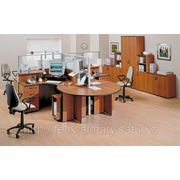 Стол эргономичный - из серии офисной мебели “Дин-Р“ фото