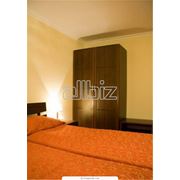 Однокомнатные двухместные номера фото