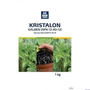 Средство Защиты Растений Кристалон Желтый (NPK 13-40-13) фото
