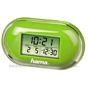 Часы-будильник Hama H-104912