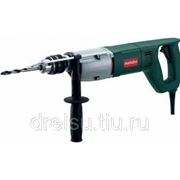 Дрели сетевые Metabo BDE 1100 фото