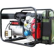 Бензиновый генератор EP-12000E (Honda) + блок автоматики фото
