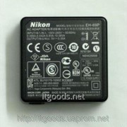 Устройство зарядное Nikon EH-69P (EH-68P | EH-70P) для Coolpix P300 P500 S3100 S4100 S6100 S9100 1082 фото