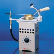 Ручной аппарат для определения температуры вспышки в открытом тигле Кливленда K13990 фото
